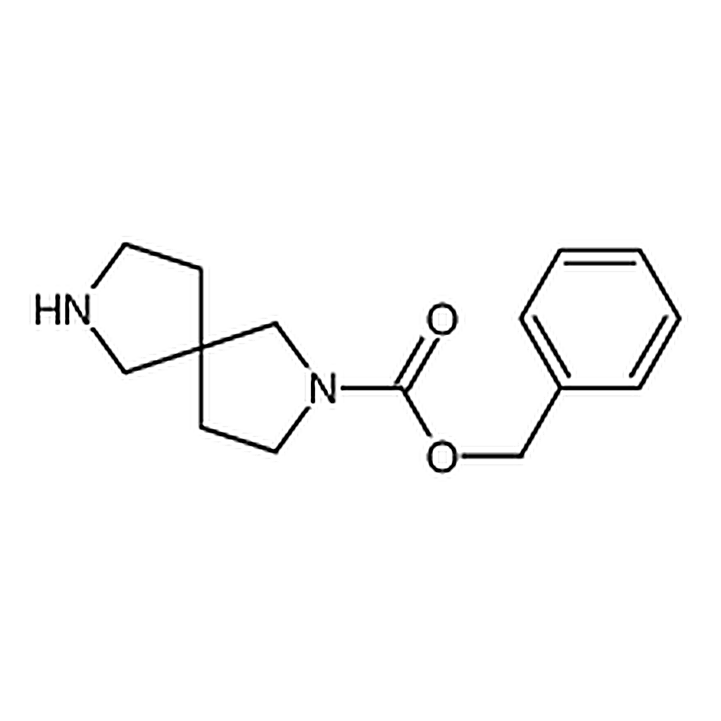RHAWN 2-Cbz-2，7-diaza-spiro[4.4]nonane