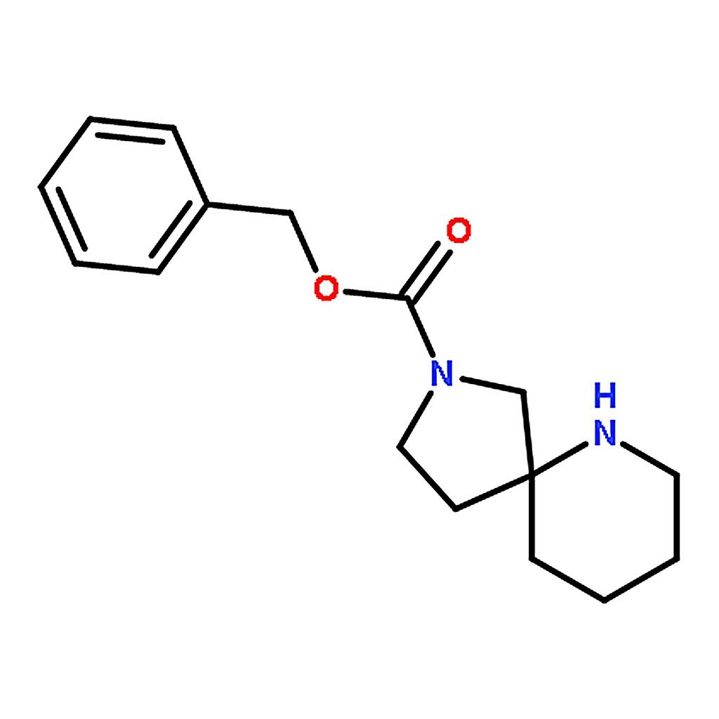 RHAWN 2-CBZ-2，6-DIAZASPIRO[4.5]DECANE