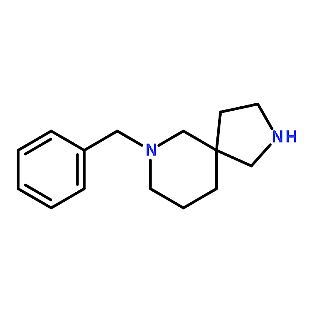 RHAWN 7-Benzyl-2，7-diazaspiro[4，5]decane hemioxalate