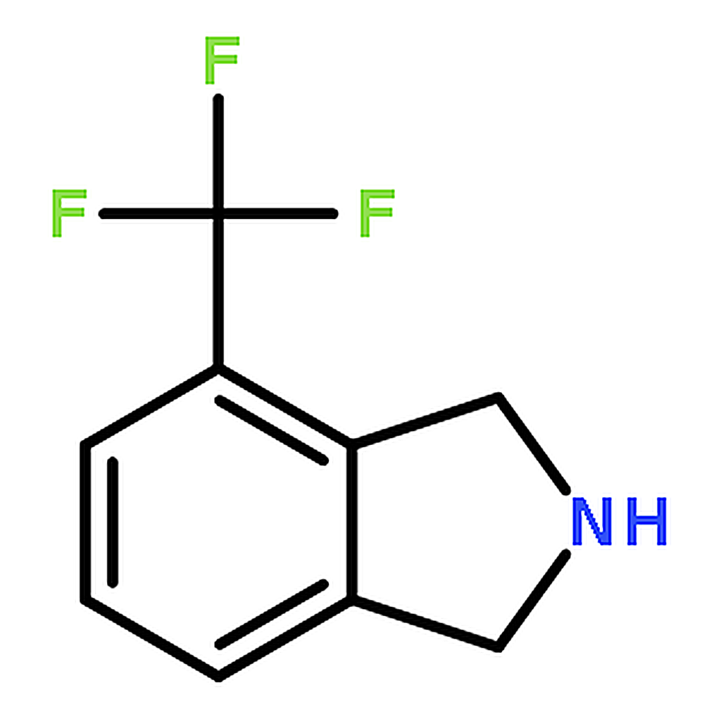 RHAWN 4-(Trifluoromethyl)isoindoline