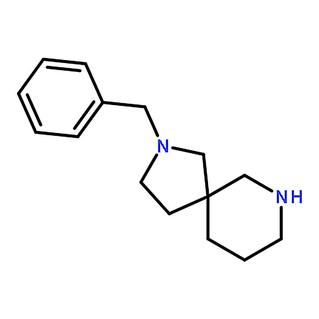 RHAWN 2-Benzyl-2，7-diazaspiro[4.5]decane