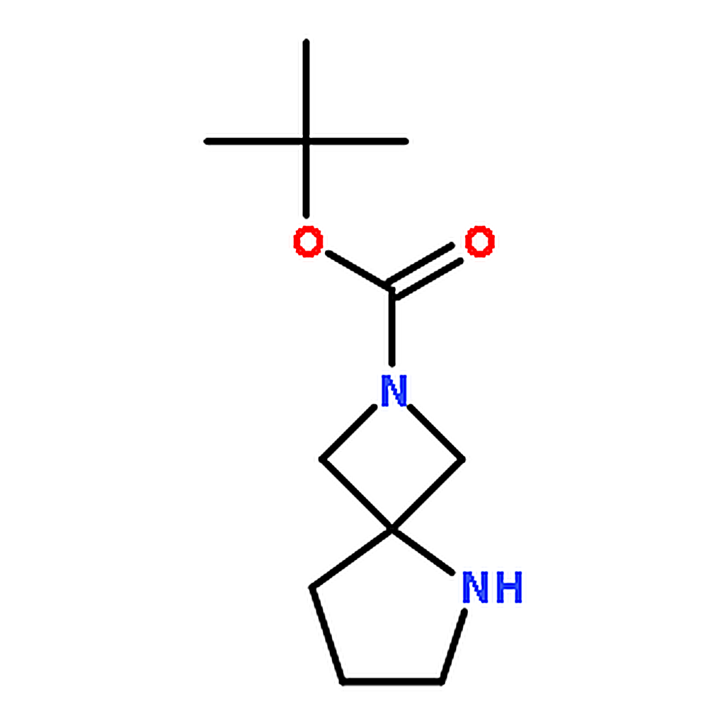 RHAWN tert-Butyl 2,5-diazaspiro[3.4]octane-2-carboxylate