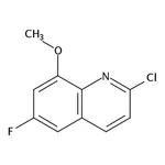 RHAWN 2-Chloro-6-fluoro-8-methoxyquinoline