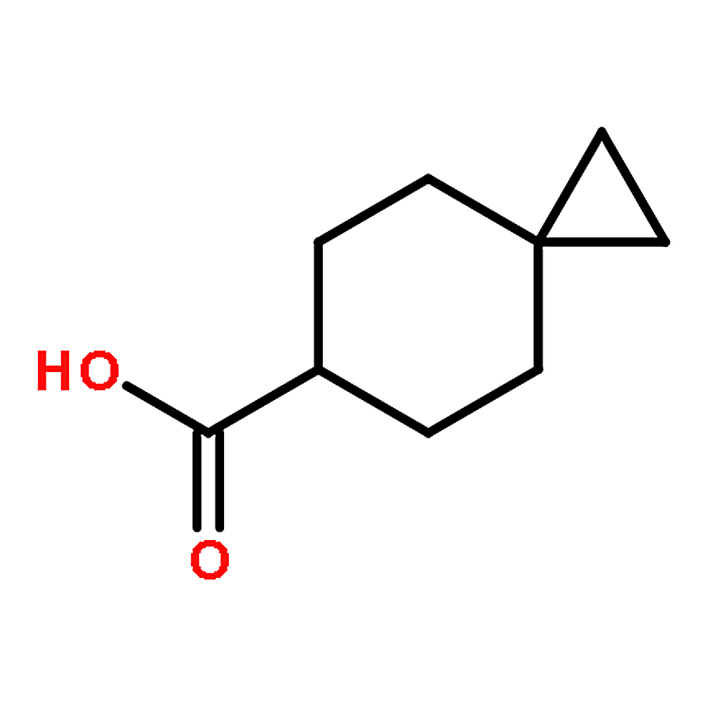 RHAWN Spiro[2.5]octane-6-carboxylic acid