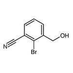 RHAWN 2-Bromo-3-(hydroxymethyl)benzonitrile