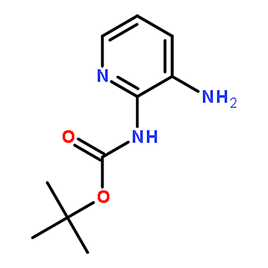RHAWN Tert-Butyl(3-Aminopyridin-2-Yl)Carbamate