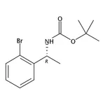 RHAWN (R)-tert-Butyl (1-(2-bromophenyl)ethyl)carbamate