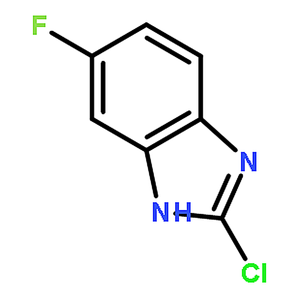 RHAWN 2-Chloro-6-fluoro-1H-benzo[d]imidazole