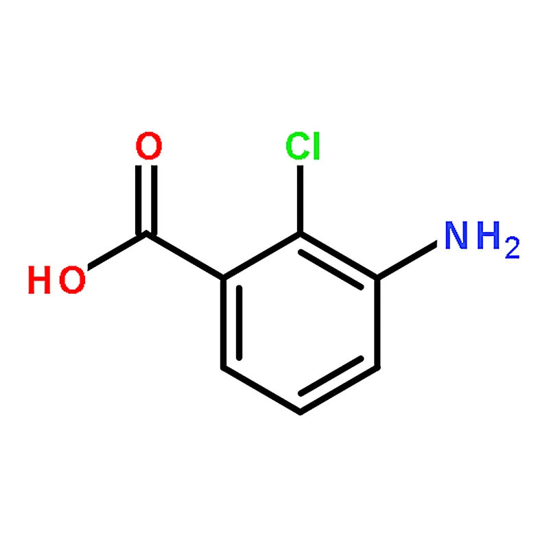 RHAWN 3-Amino-2-chlorobenzoic acid