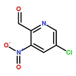 RHAWN 5-Chloro-3-nitropicolinaldehyde