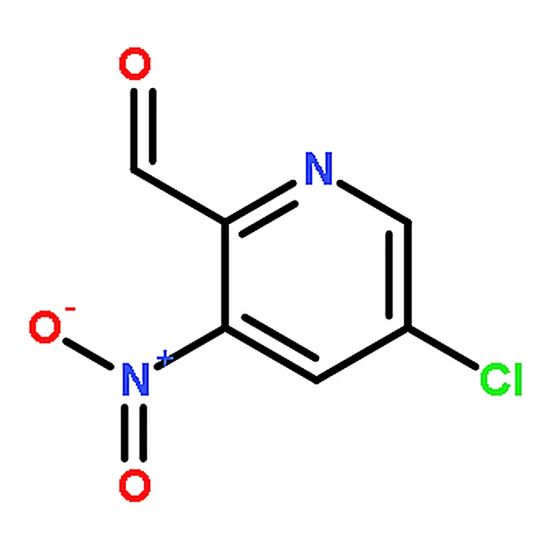 RHAWN 5-Chloro-3-nitropicolinaldehyde