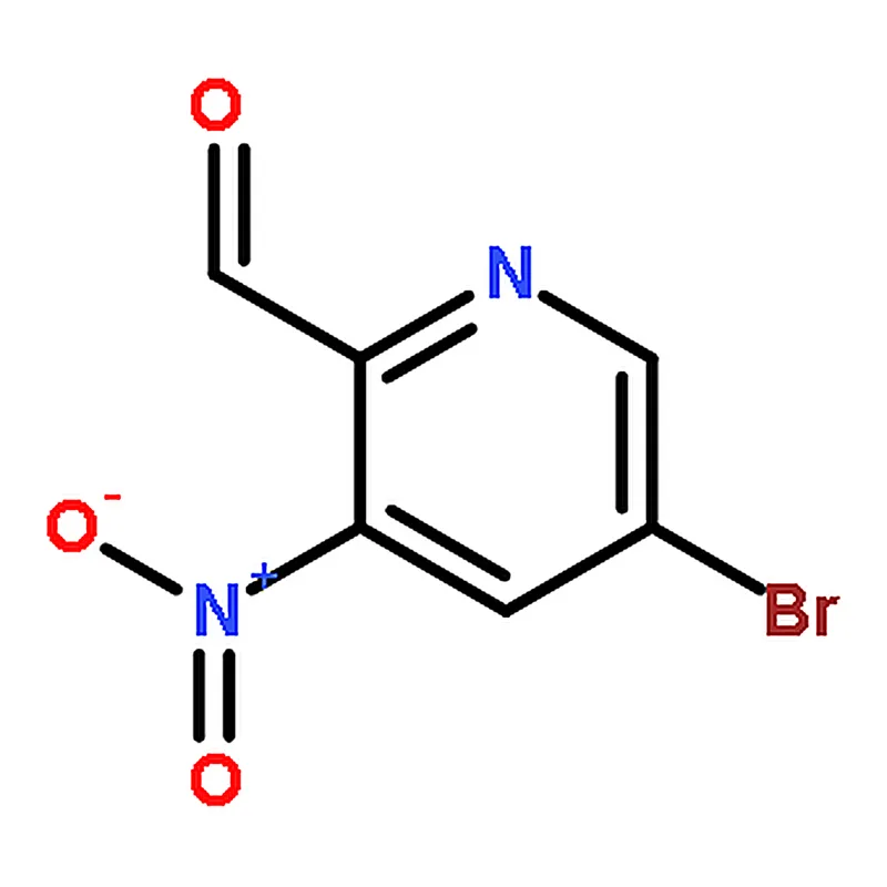 RHAWN 5-Bromo-3-nitropicolinaldehyde
