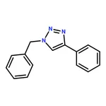 RHAWN 1-Benzyl-4-phenyl-1,2,3-triazole