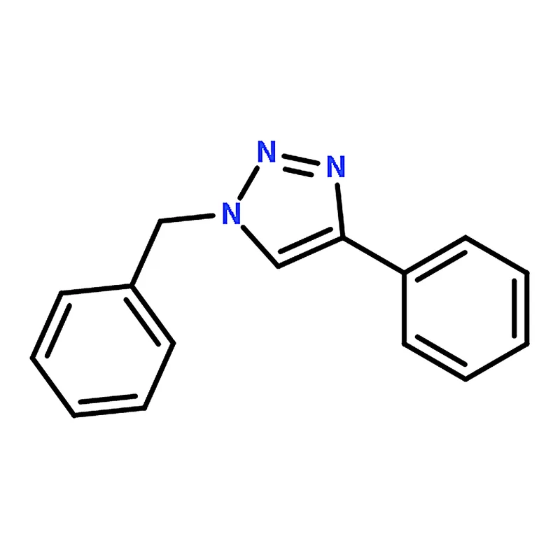 RHAWN 1-Benzyl-4-phenyl-1,2,3-triazole