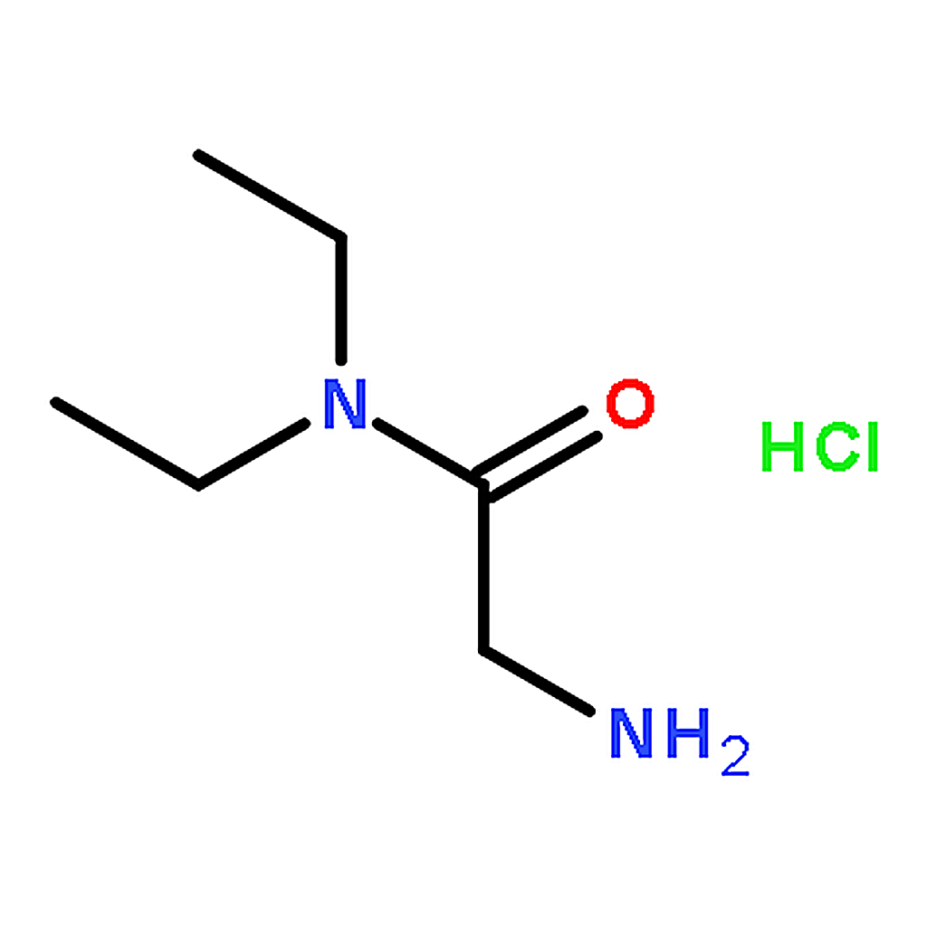 RHAWN 2-Amino-N，N-diethylacetamide hydrochloride