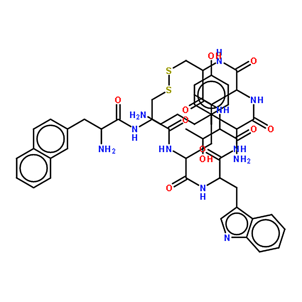 RHAWN Lanreotide