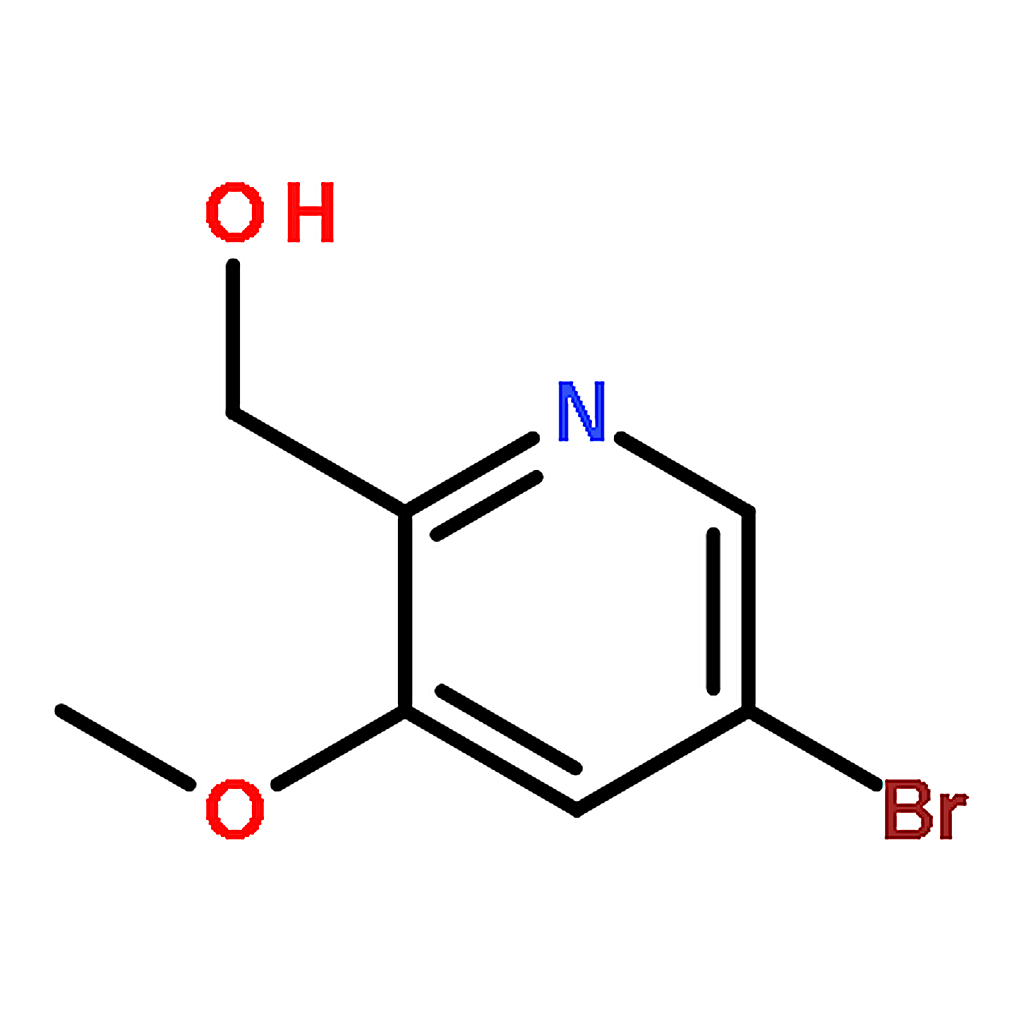 RHAWN (5-Bromo-3-methoxypyridin-2-yl)methanol