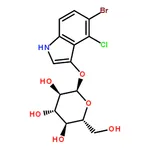 RHAWN 5-Bromo-4-chloro-3-indolyl-a-D-glucopyranoside