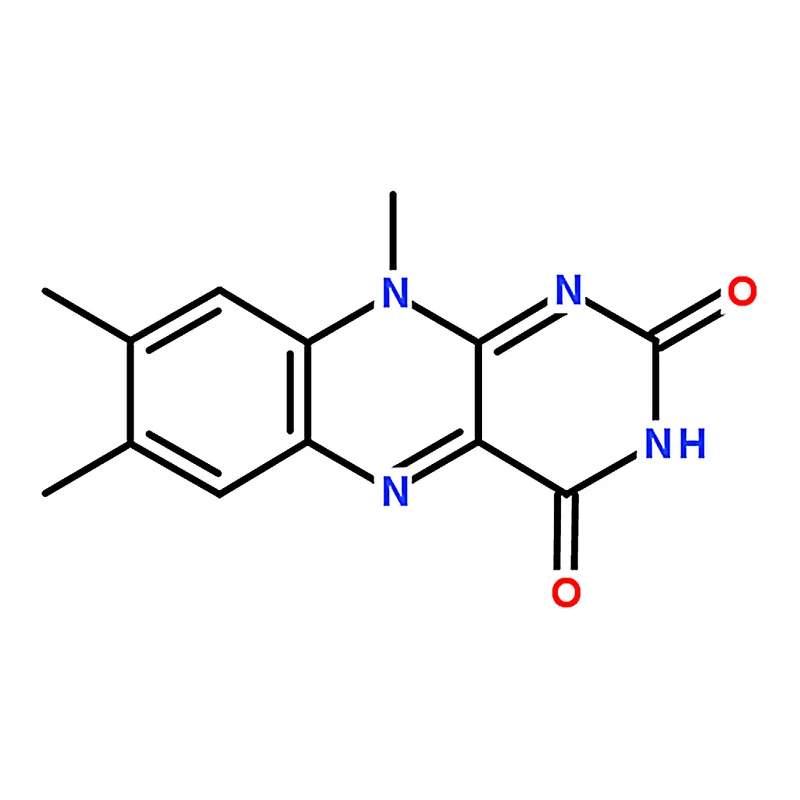 RHAWN Lumiflavin