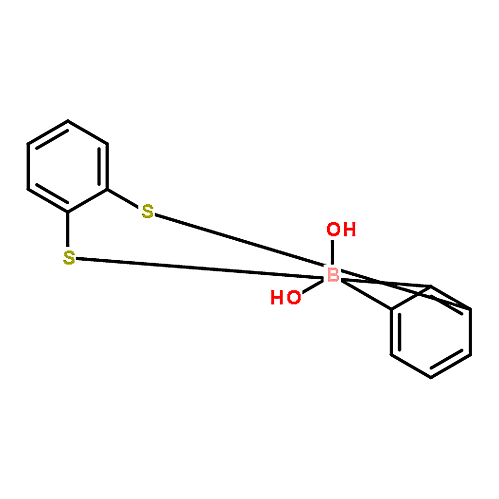 RHAWN 1-Thianthrenylboronic acid