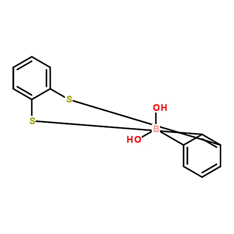 RHAWN 1-Thianthrenylboronic acid