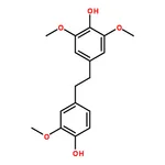 RHAWN 4,4'-Dihydroxy-3,3',5-trimethoxybibenzyl