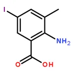 RHAWN 2-Amino-5-Iodo-3-Methylbenzoic Acid