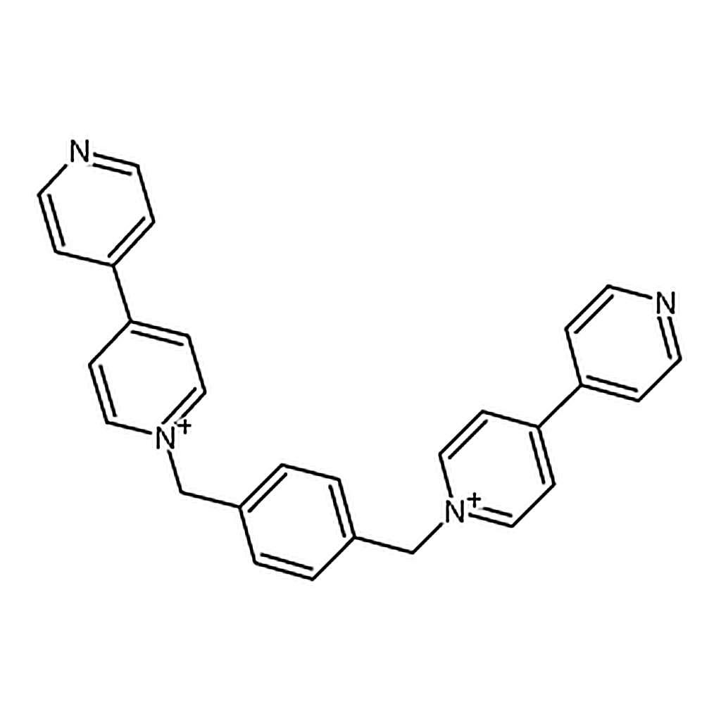 RHAWN 1,1'-[1,4-Phenylenebis(methylene)]bis(4,4'-bipyridinium) Bis(hexafluorophosphate)