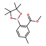 RHAWN Methyl 5-Methyl-2-(4,4,5,5-Tetramethyl-1,3,2-Dioxaborolan-2-Yl)Benzoate