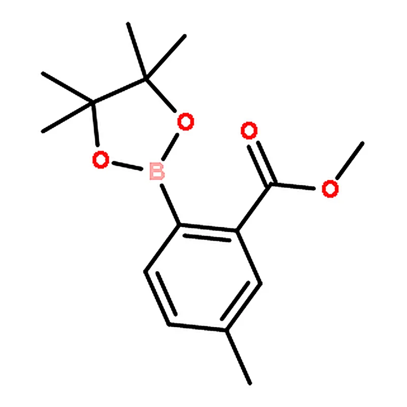 RHAWN Methyl 5-Methyl-2-(4,4,5,5-Tetramethyl-1,3,2-Dioxaborolan-2-Yl)Benzoate