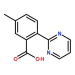 RHAWN 5-Methyl-2-(pyrimidin-2-yl)benzoicacid