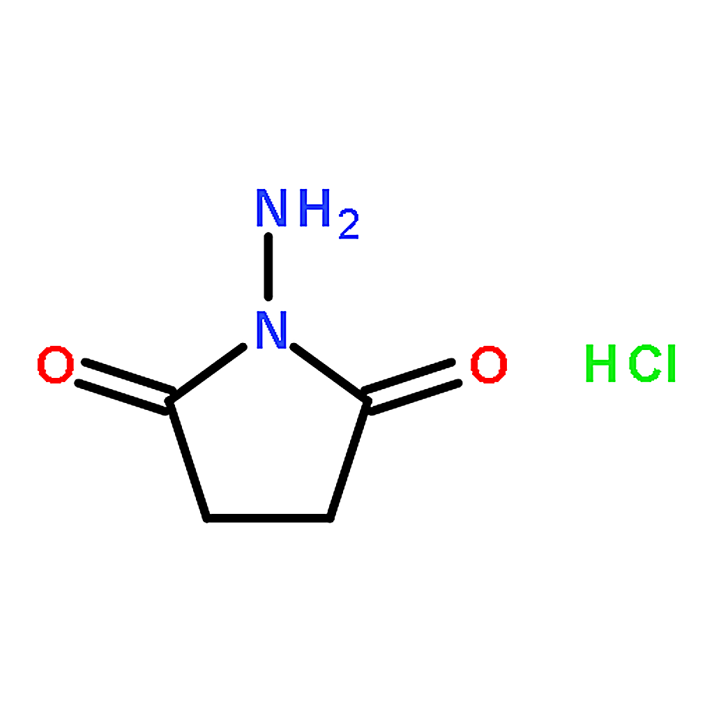 RHAWN <i>N</i>-Aminosuccinimide Hydrochloride