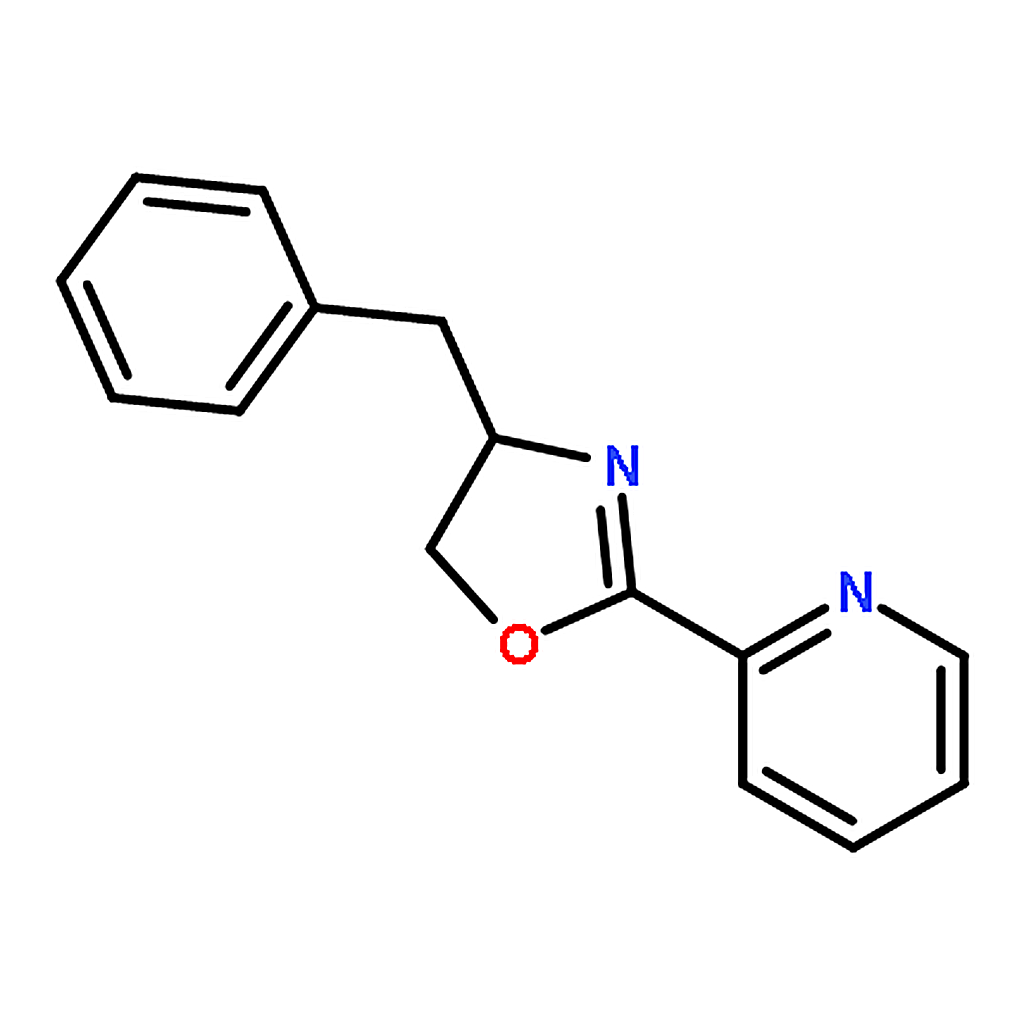 RHAWN 2-[(4S)-4，5-Dihydro-4-(phenylmethyl)-2-oxazolyl]pyridine