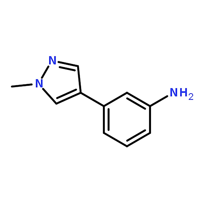 RHAWN 3-(1-Methyl-1H-pyrazol-4-yl)aniline