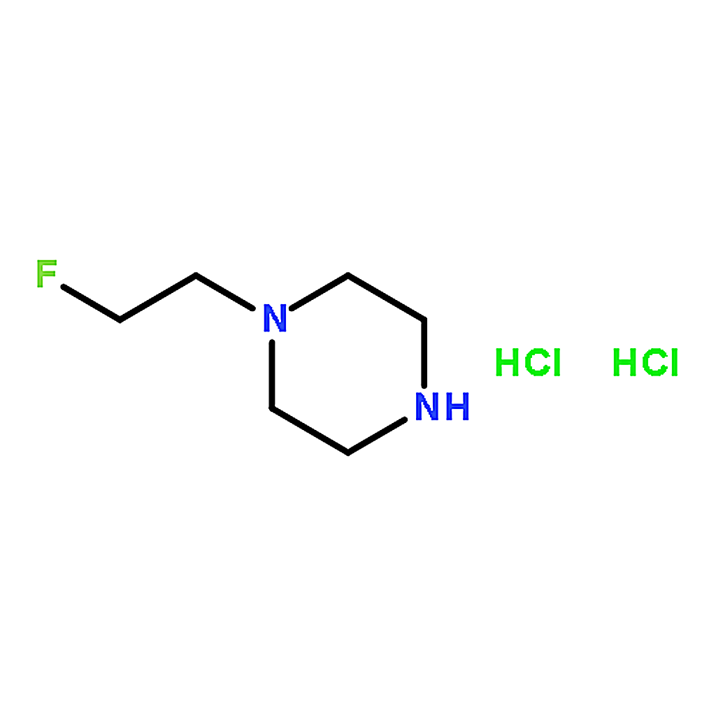 RHAWN 1-(2-Fluoroethyl)piperazine dihydrochloride