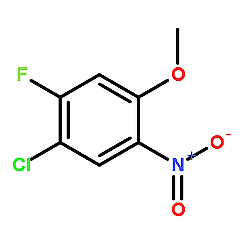 RHAWN 1-Chloro-2-fluoro-4-methoxy-5-nitrobenzene