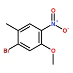 RHAWN 5-Bromo-4-methyl-2-nitroanisole