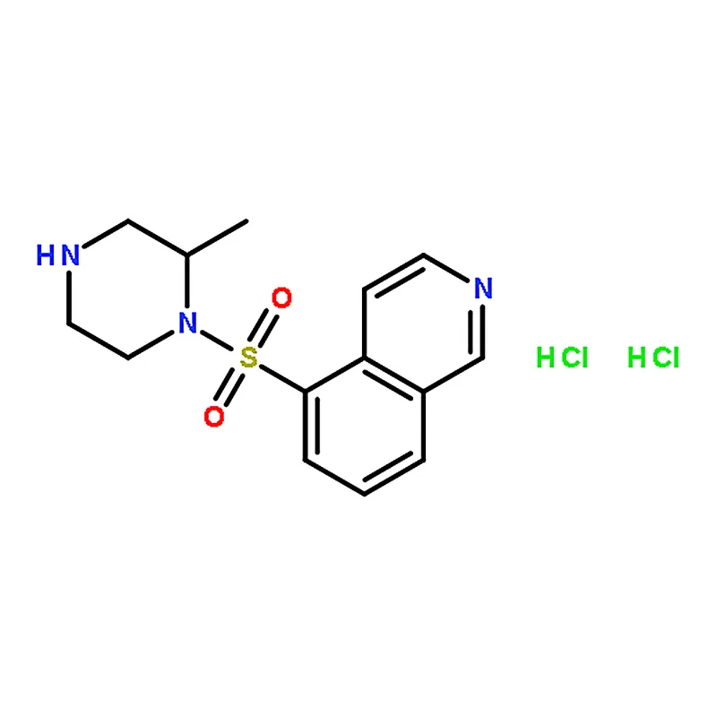 RHAWN 1-(5-Isoquinolinylsulfonyl)-2-methylpiperazine dihydrochloride
