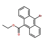 RHAWN Ethyl 10-bromoanthracene-9-carboxylate