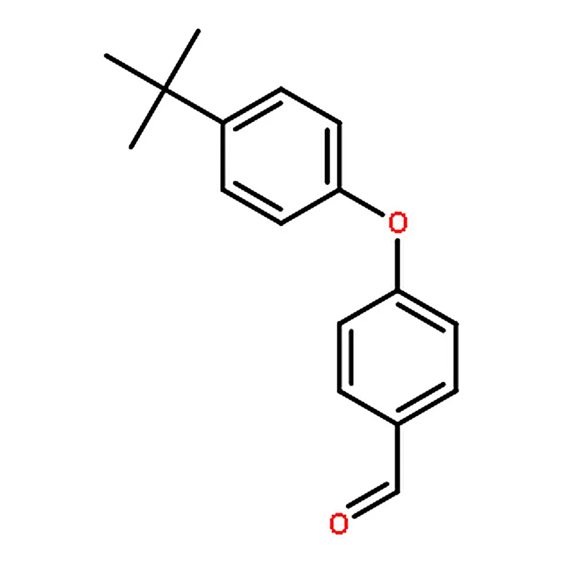 RHAWN 4-(4-(tert-Butyl)phenoxy)benzaldehyde