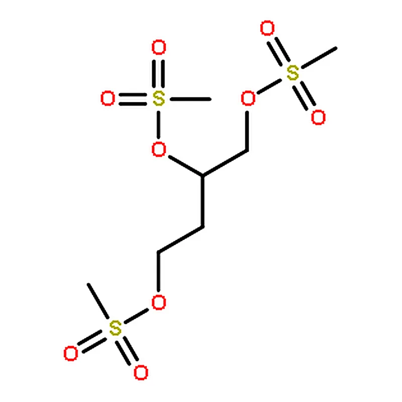 RHAWN 1,2,4-Tris(methanesulfonyloxy)butane