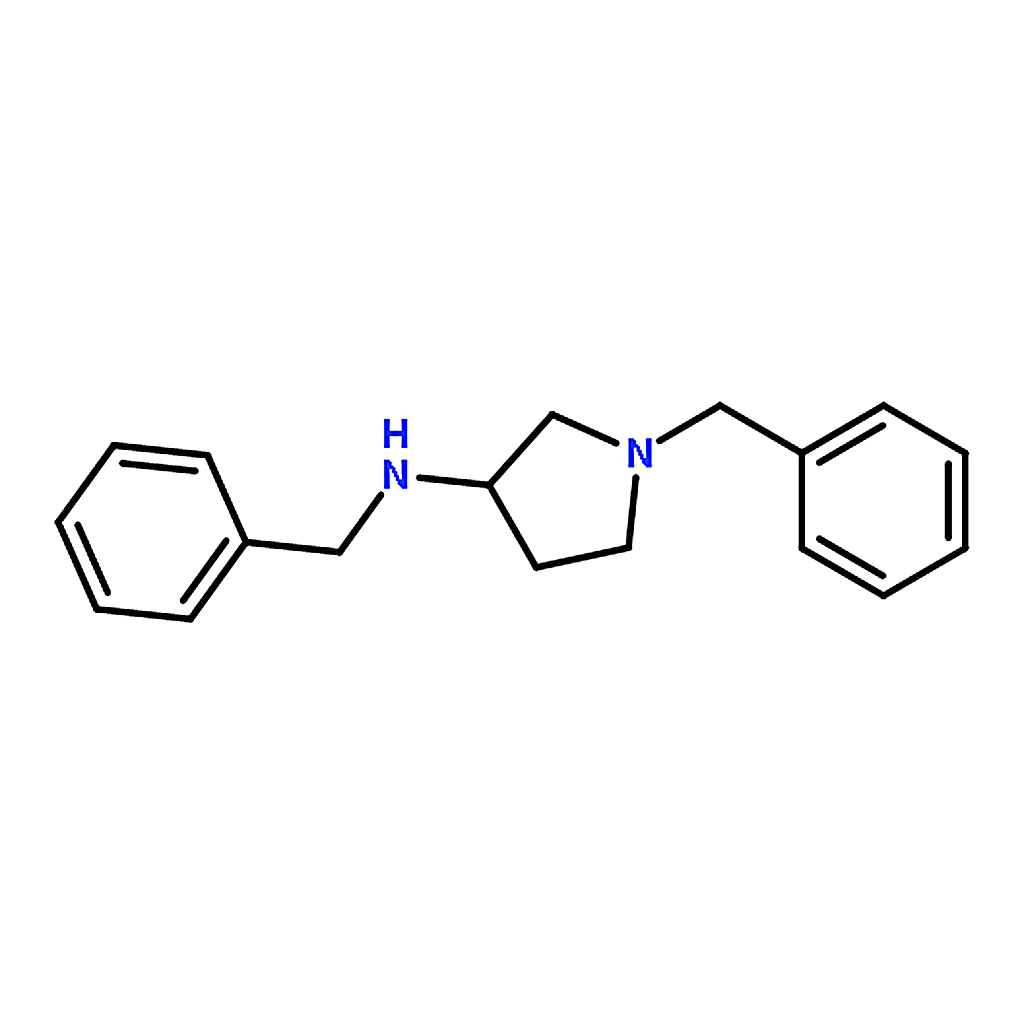 RHAWN <i>N</i>,<i>N</i>'-Dibenzyl-3-aminopyrrolidine