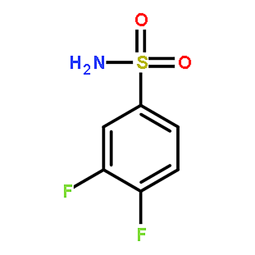 RHAWN 3,4-Difluorobenzenesulfonamide