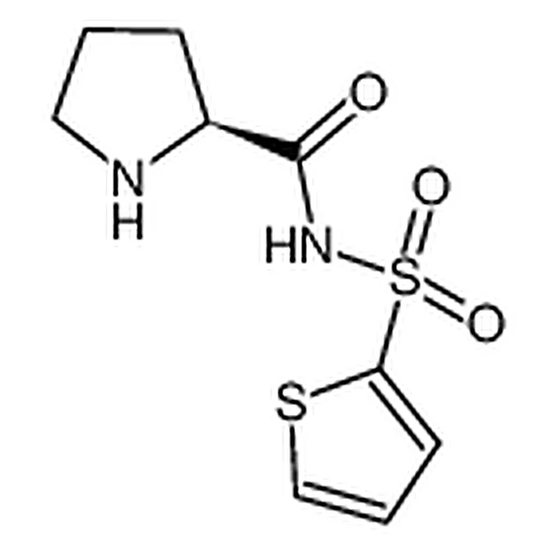 RHAWN N-(2-Thiophenesulfonyl)-L-prolinamide Trifluoroacetate
