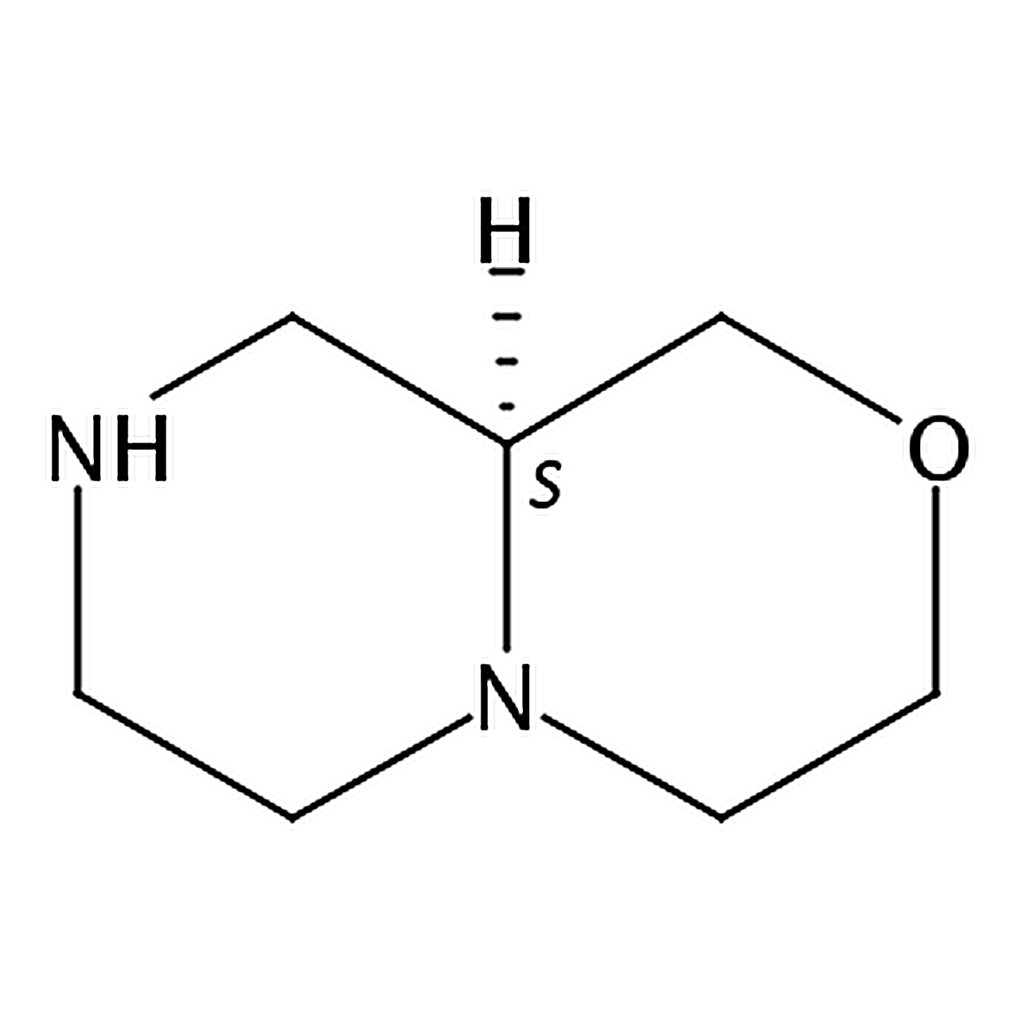 RHAWN (9aS)-Octahydropyrazino[2,1-c][1,4]oxazine