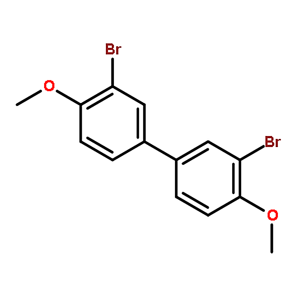 RHAWN 3,3'-Dibromo-4,4'-dimethoxybiphenyl