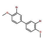 RHAWN 3,3'-Dibromo-4,4'-dimethoxybiphenyl