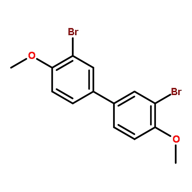 RHAWN 3,3'-Dibromo-4,4'-dimethoxybiphenyl