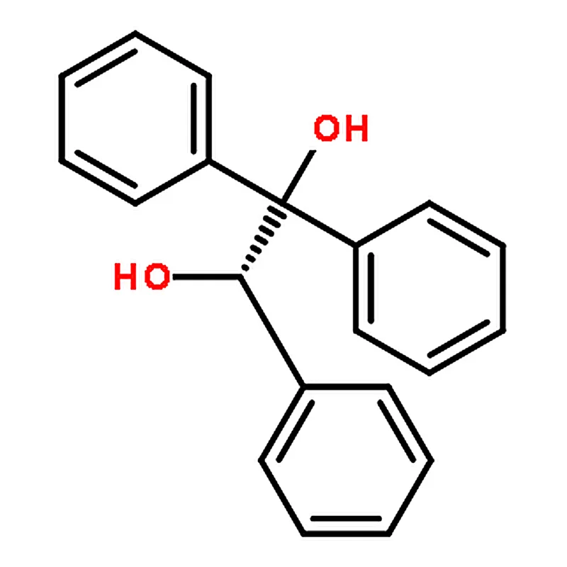 RHAWN (S)-(-)-1,1,2-Triphenylethane-1,2-diol