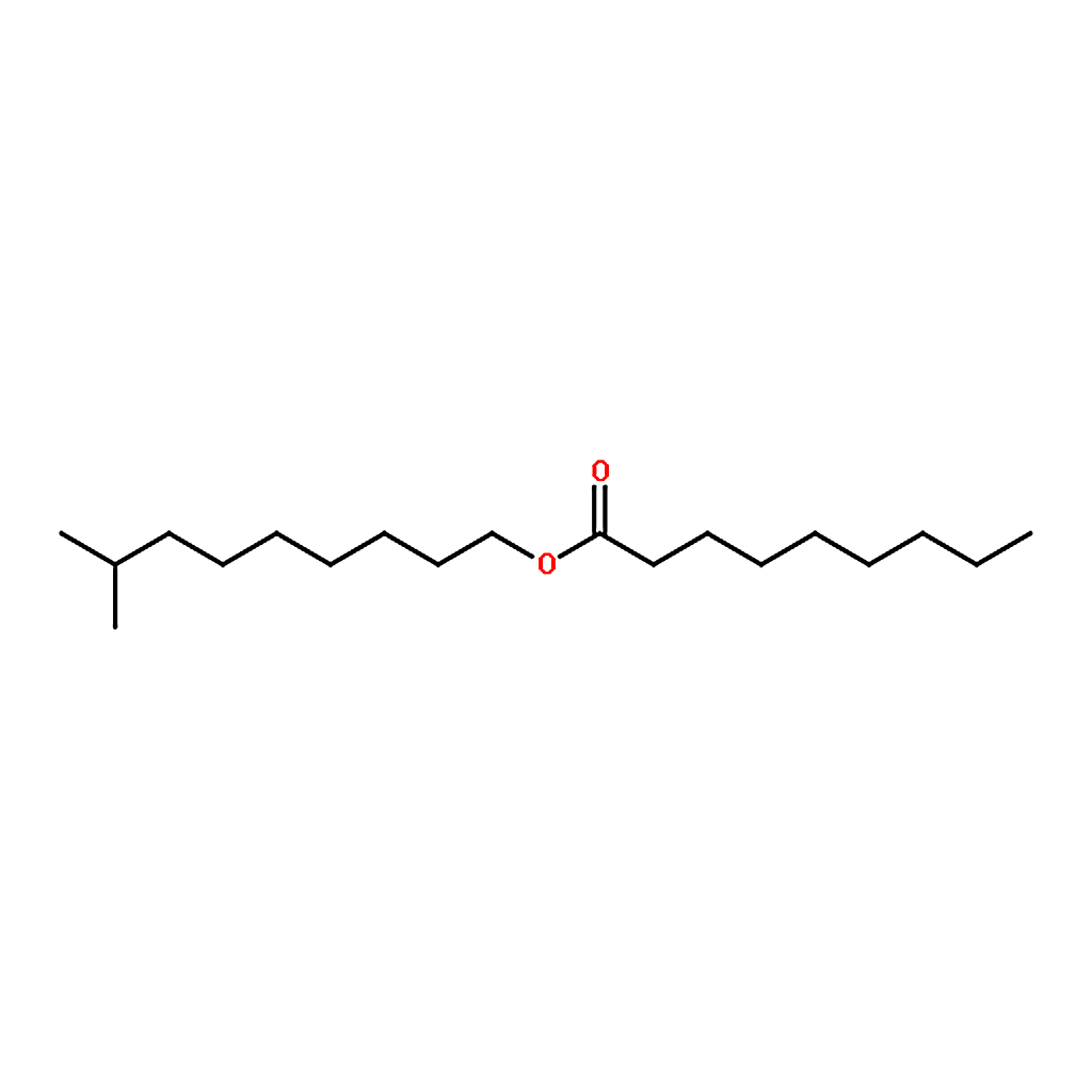 RHAWN 8-methylnonyl nonan-1-oate